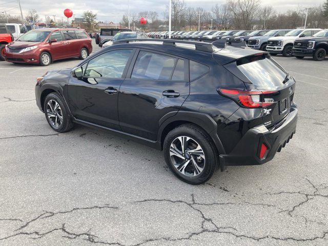 used 2024 Subaru Crosstrek car, priced at $25,000