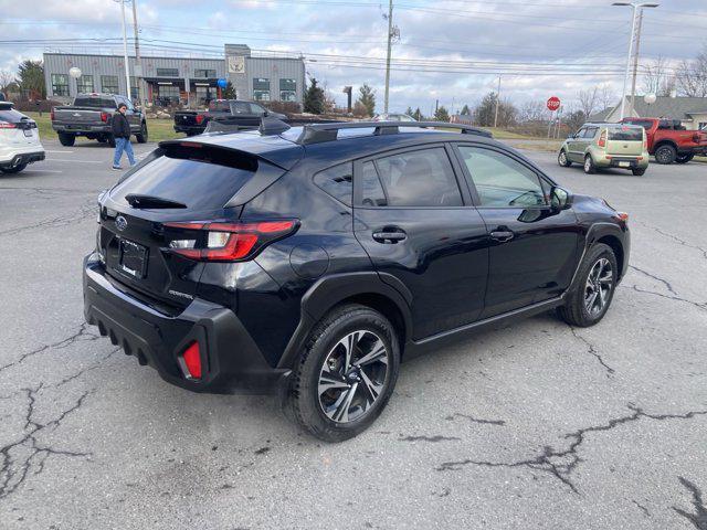 used 2024 Subaru Crosstrek car, priced at $25,000