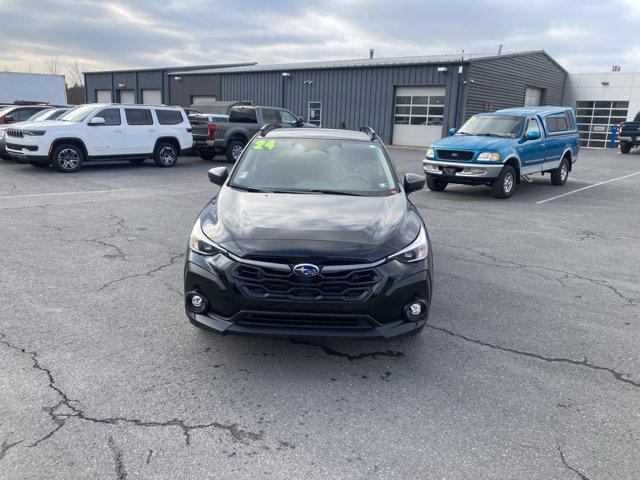 used 2024 Subaru Crosstrek car, priced at $25,000