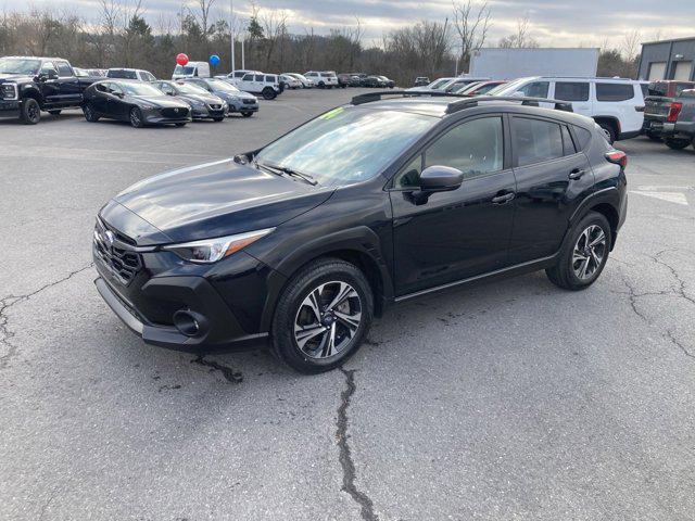 used 2024 Subaru Crosstrek car, priced at $25,000