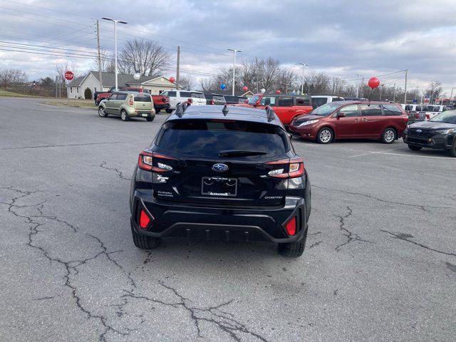 used 2024 Subaru Crosstrek car, priced at $25,000