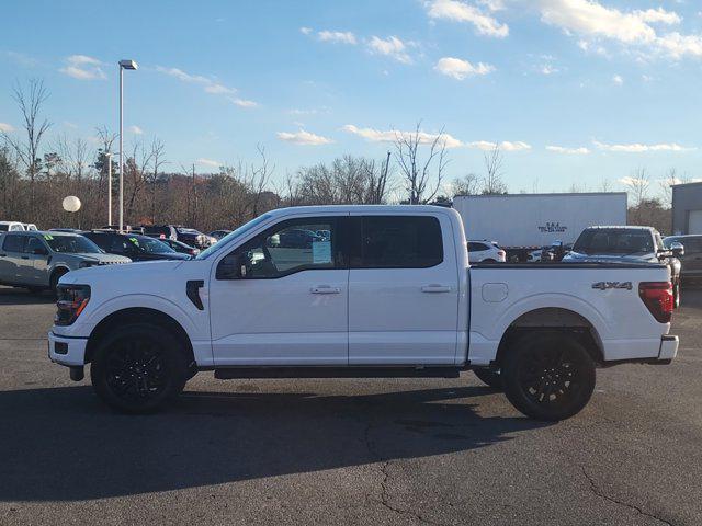 new 2024 Ford F-150 car, priced at $55,206