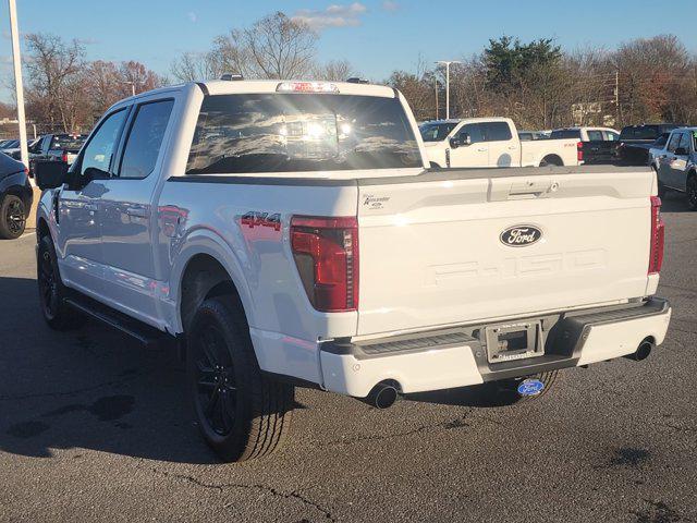 new 2024 Ford F-150 car, priced at $55,206