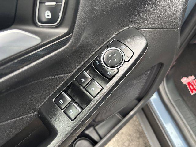 used 2024 Ford Escape car, priced at $21,500