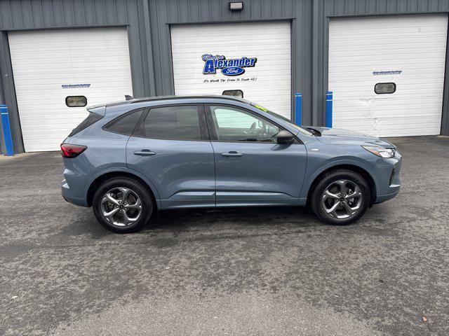 used 2024 Ford Escape car, priced at $21,500