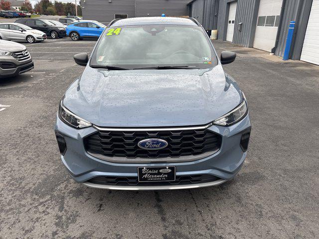 used 2024 Ford Escape car, priced at $21,500