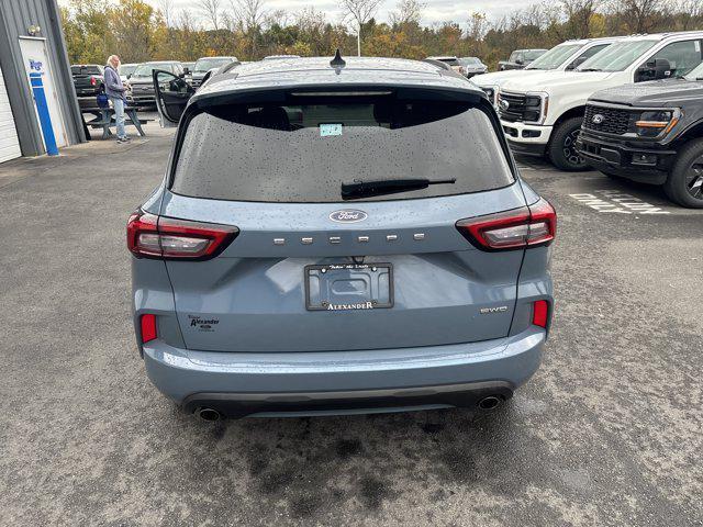 used 2024 Ford Escape car, priced at $21,500