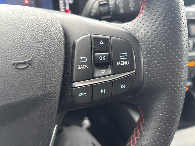 used 2024 Ford Escape car, priced at $21,500