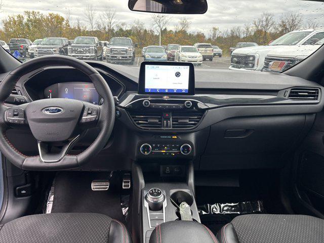 used 2024 Ford Escape car, priced at $21,500