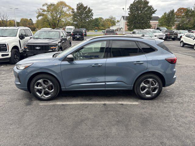 used 2024 Ford Escape car, priced at $21,500