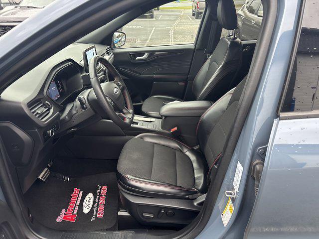used 2024 Ford Escape car, priced at $21,500