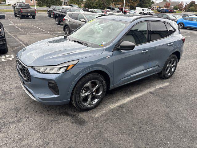 used 2024 Ford Escape car, priced at $21,500