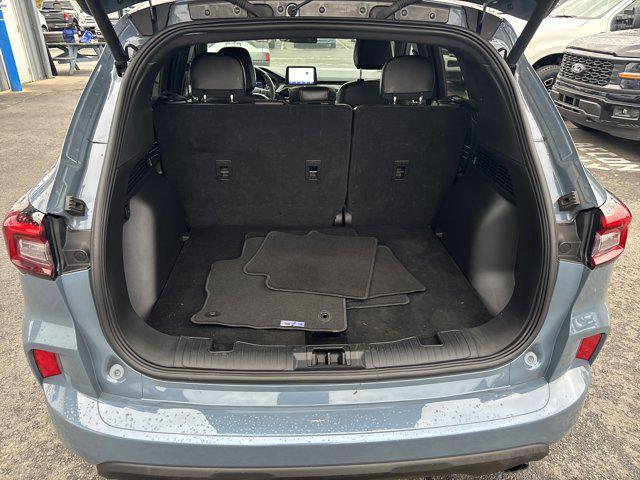 used 2024 Ford Escape car, priced at $21,500
