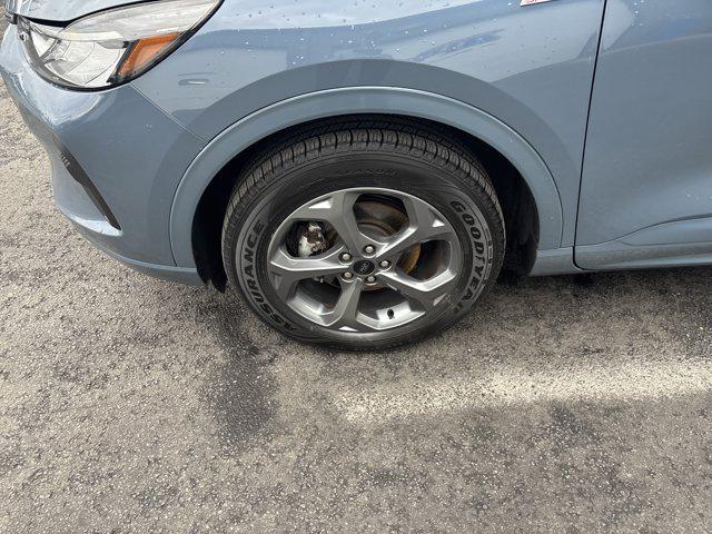 used 2024 Ford Escape car, priced at $21,500