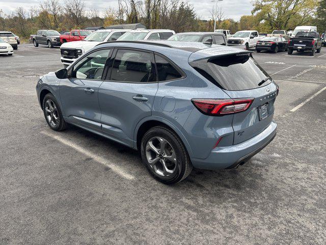used 2024 Ford Escape car, priced at $21,500