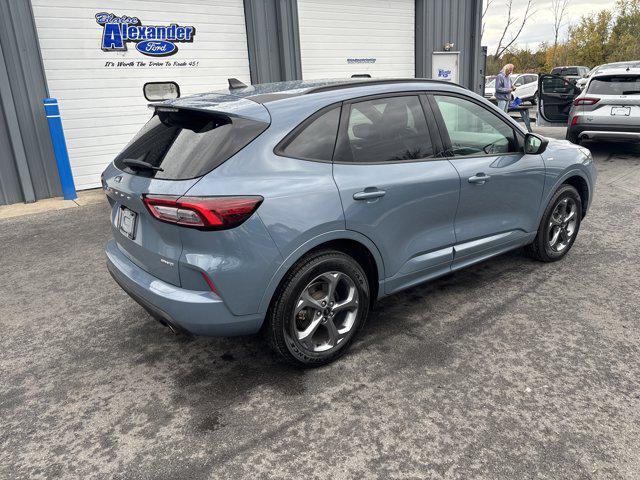 used 2024 Ford Escape car, priced at $21,500