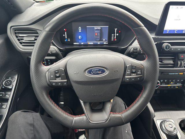 used 2024 Ford Escape car, priced at $21,500