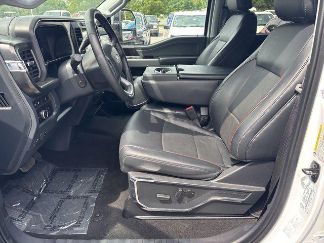 used 2024 Ford F-350 car, priced at $70,900