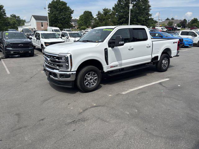 used 2024 Ford F-350 car, priced at $70,900