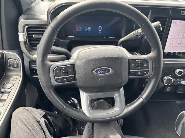used 2024 Ford F-350 car, priced at $70,900
