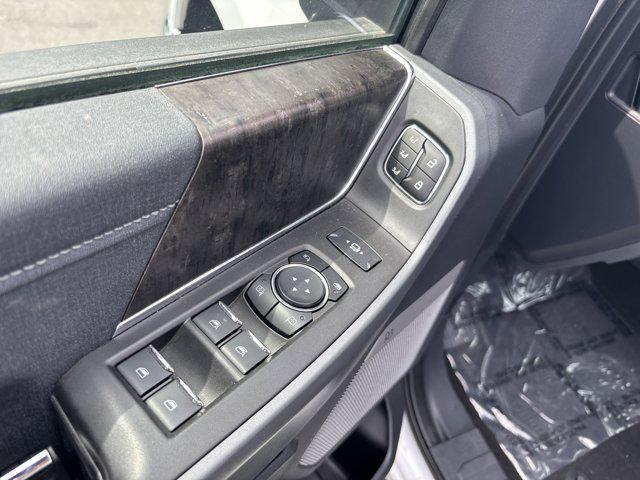 used 2024 Ford F-350 car, priced at $70,900