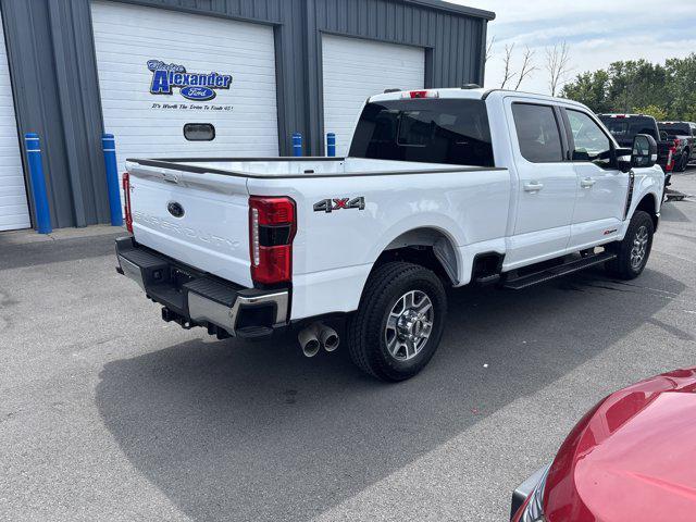 used 2024 Ford F-350 car, priced at $70,900