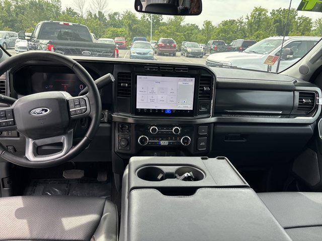 used 2024 Ford F-350 car, priced at $70,900