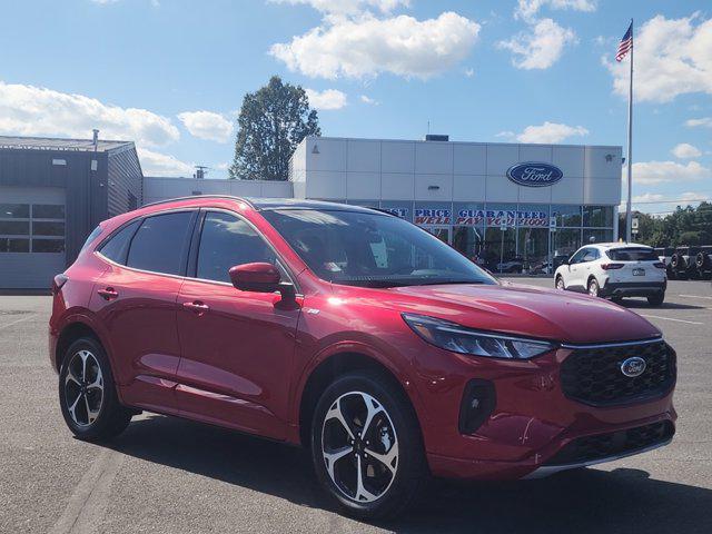 new 2024 Ford Escape car, priced at $38,931