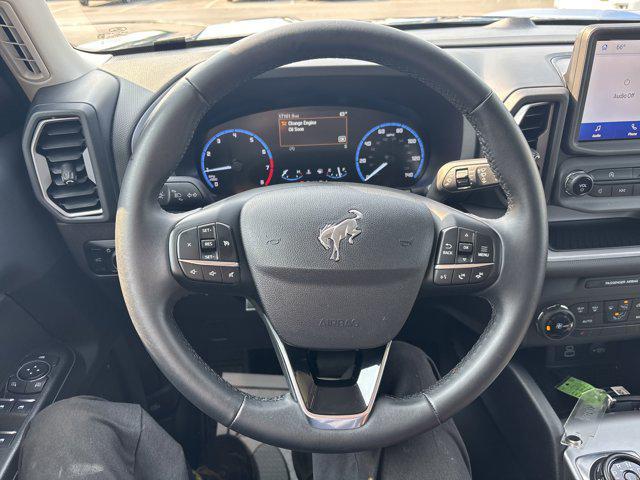 used 2024 Ford Bronco Sport car, priced at $27,200