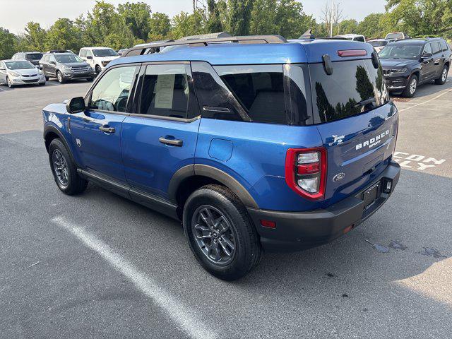 used 2024 Ford Bronco Sport car, priced at $27,200