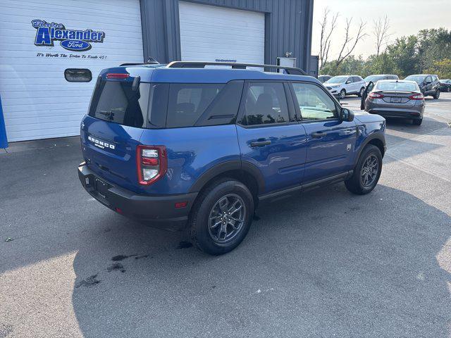 used 2024 Ford Bronco Sport car, priced at $27,200