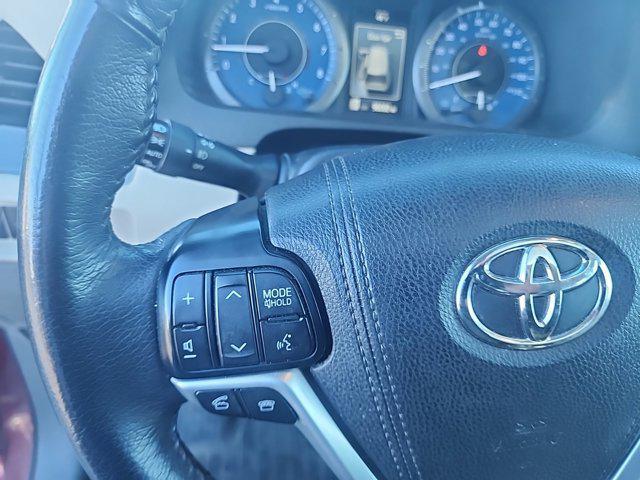 used 2017 Toyota Sienna car, priced at $23,900