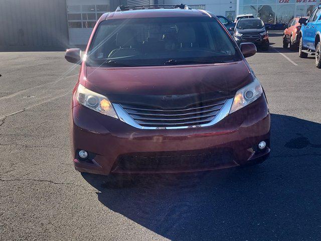 used 2017 Toyota Sienna car, priced at $23,900