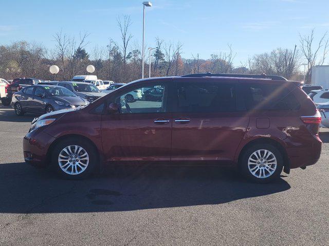 used 2017 Toyota Sienna car, priced at $23,900