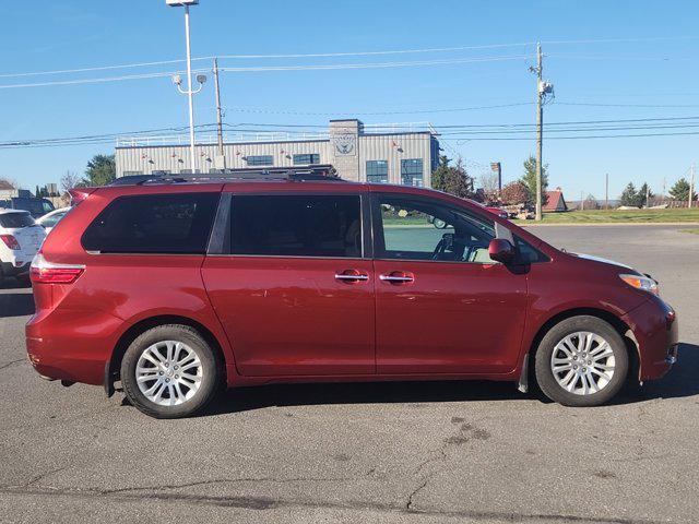 used 2017 Toyota Sienna car, priced at $23,900