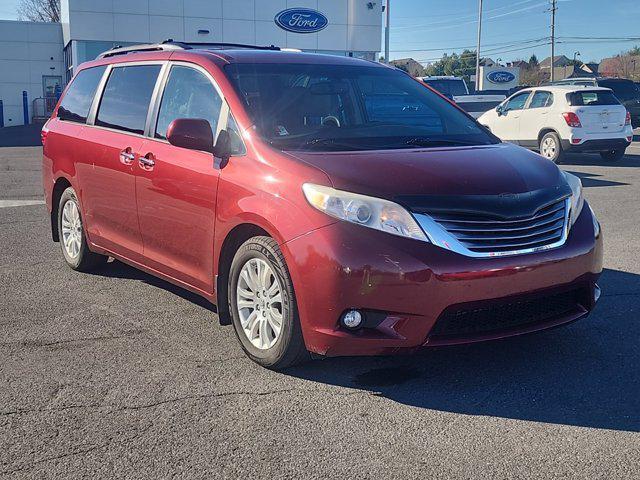 used 2017 Toyota Sienna car, priced at $23,900