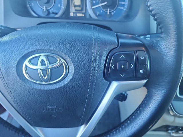 used 2017 Toyota Sienna car, priced at $23,900