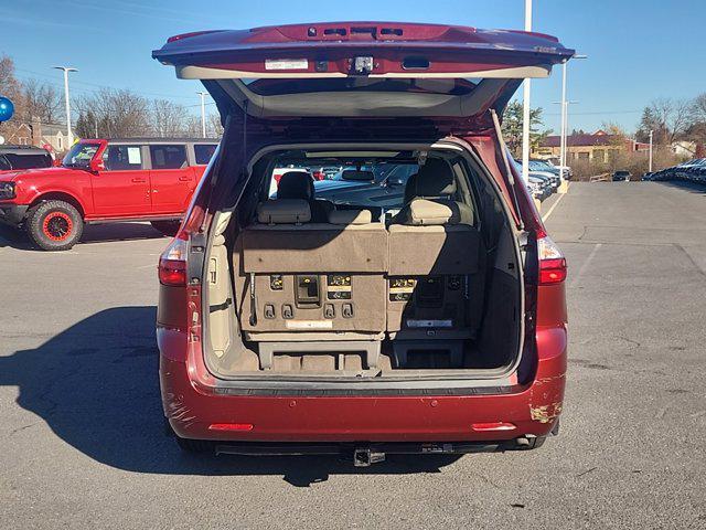 used 2017 Toyota Sienna car, priced at $23,900