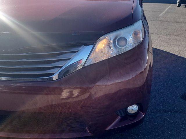 used 2017 Toyota Sienna car, priced at $23,900