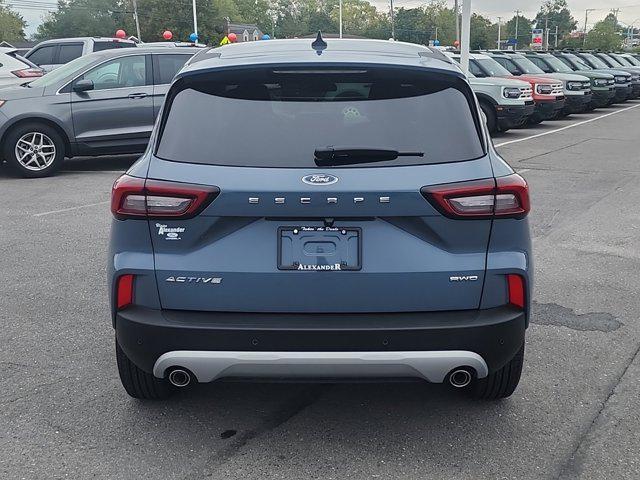 new 2024 Ford Escape car, priced at $31,245