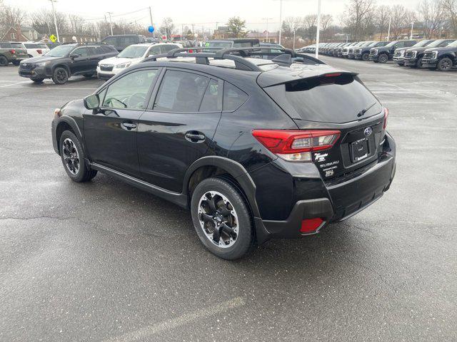 used 2023 Subaru Crosstrek car, priced at $25,900