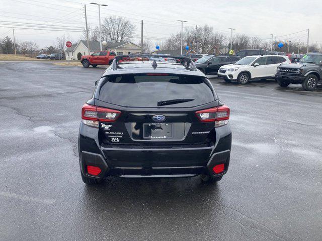 used 2023 Subaru Crosstrek car, priced at $25,900