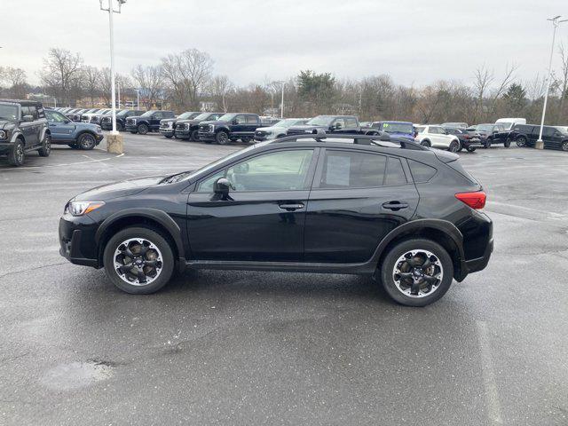 used 2023 Subaru Crosstrek car, priced at $25,900