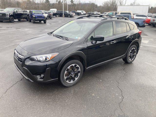 used 2023 Subaru Crosstrek car, priced at $25,900