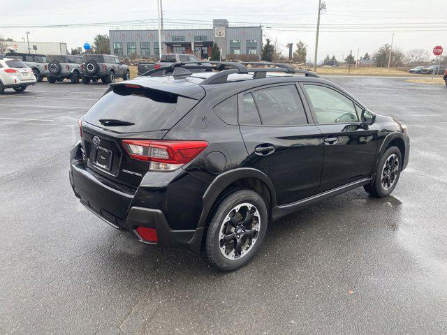 used 2023 Subaru Crosstrek car, priced at $25,900