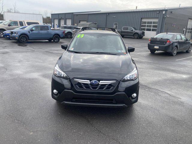 used 2023 Subaru Crosstrek car, priced at $25,900