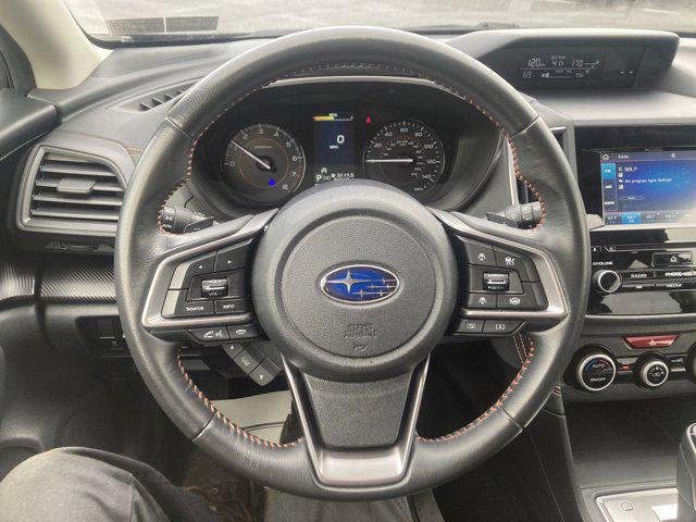 used 2023 Subaru Crosstrek car, priced at $25,900