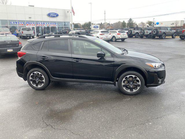 used 2023 Subaru Crosstrek car, priced at $25,900