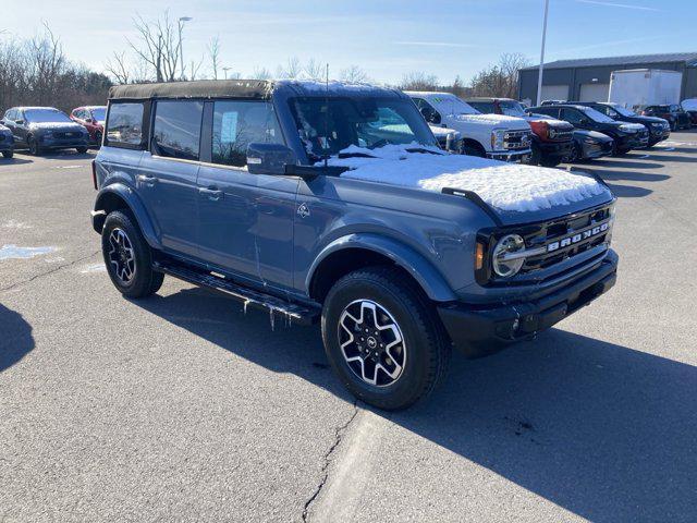 new 2024 Ford Bronco car, priced at $49,150