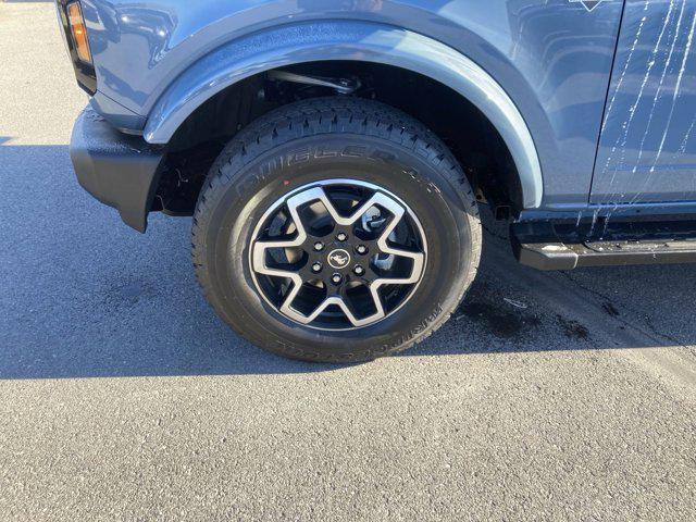 new 2024 Ford Bronco car, priced at $49,150